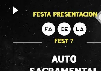FESTA PRESENTACIÓN FA CE LA FEST 7 en Lugo
