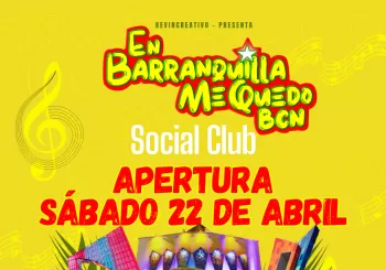en barranquilla me quedo en guayabo bar en Barcelona