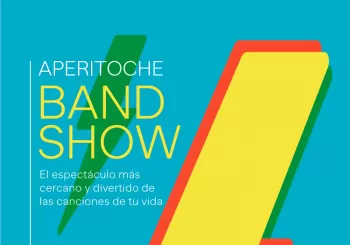 Aperitoche Band Show - Concierto Solidario en Las Rozas de Madrid