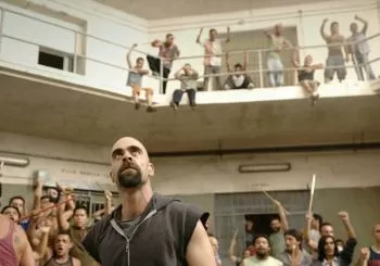 Cine-Club “Antonio Cuadri” · PROYECCIÓN Y MESA REDONDA CELDA 211 Sevilla