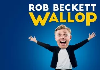 Rob Beckett - Wallop en Southport