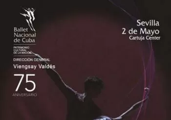 Ballet Nacional De Cuba - GIRA ESPAÑA 2023 en Sevilla