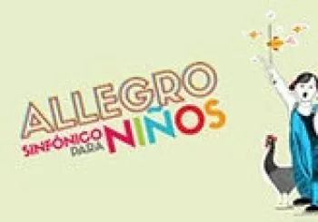 Allegro Sinf. para niños 