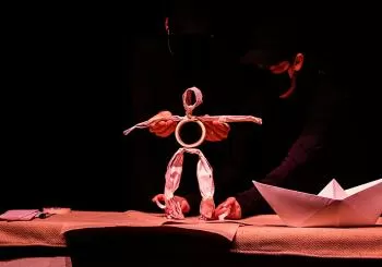 NAVEGANTES DE PAPEL- Cía. Jabrú Teatro de Títeres en ALICANTE/ALACANT