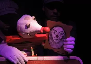 CLOWNTI - Cía. Jabrú Teatro de Títeres en ALICANTE/ALACANT