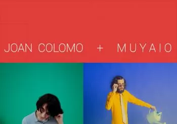 JOAN COLOMO + MUYAIO en Santa Cruz de Tenerife