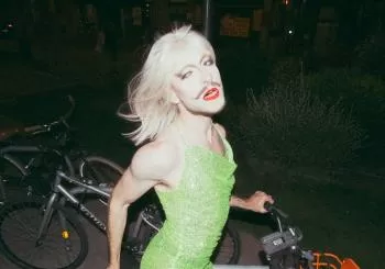 Rita Loren en Zaragoza