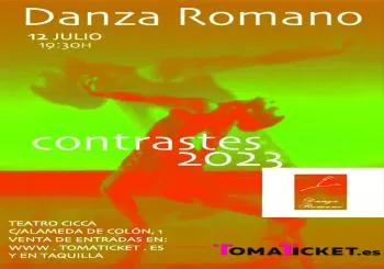 Contrastes. Danza Romano
