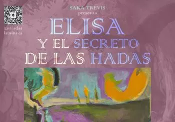 Elisa y el secreto de las hadas en Madrid