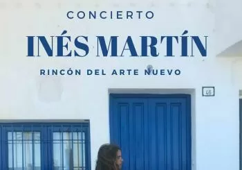 Inés Martín en Madrid