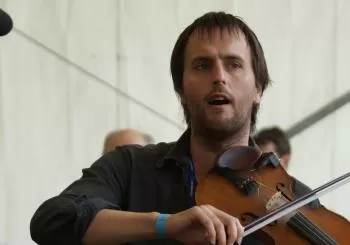 Jon Boden en London