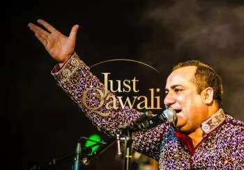 Just Qawali: World Tour 2023 with Ustad Rahat Fateh Ali Khan en Dublin