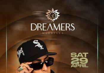 Ã?engo Flow x Dreamers en Marbella