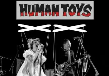 HUMAN TOYS + KANAMITAS en LLEIDA
