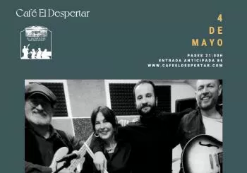 SUKHA BAND en MADRID