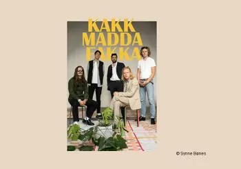 Kakkmaddafakka en Hannover