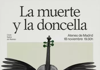 Salón del Ateneo. El Cuarteto Atenea presenta 