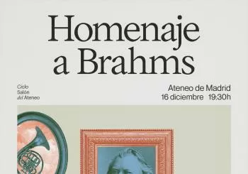 Salón del Ateneo. Trío Bonet-Perez-Casado presenta 