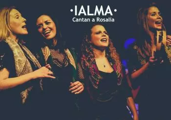 Ialma en Ferrol