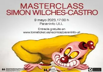 Masterclass: Simon Wilches-Castro en Tenerife