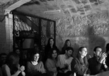 #2 Concierto secreto - Wine/music synergy & tapas. En Barcelona
