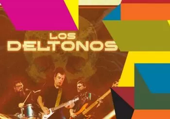 LOS DELTONOS en Mayorga (Valladolid) Sala Secretos