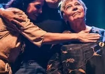 SILVIA PÉREZ CRUZ CON MARÍA GADÚ Y LILIANA HERRERO + AFROTONIX - LA MAR DE MÚSICAS en Cartagena