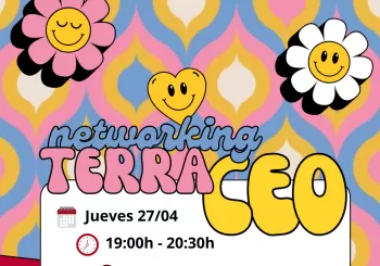 Networking TerraCEO en Zaragoza
