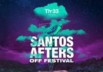 SANTOS AFTERS Off Festival en Costa Adeje