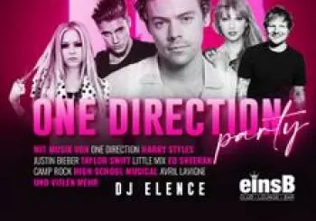 1D! - One Direction x Disney Party en Bochum