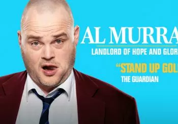 Al Murray - Landlord of Hope and Glory en Brentwood