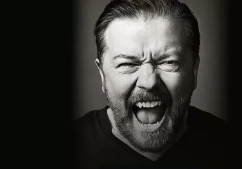 Ricky Gervais: Armageddon | Logen-Seat in der Ticketmaster Suite en Berlin