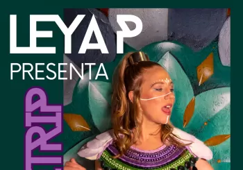 Leya P presenta ARQUETRIP en Valencia