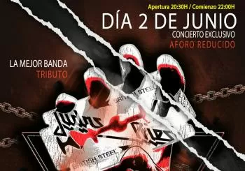 JUDAS PRIEST (Tributo) en Valdemoro