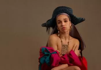 FKA Twigs en London