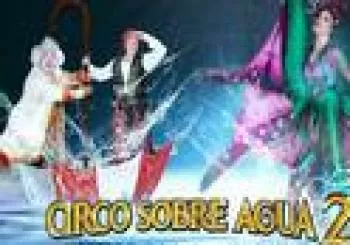 Circo Alegría - Circo sobre agua 2 - Bilbao en Bizkaia