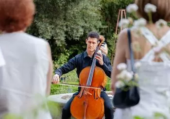 Los Paseos Musicales del Real Jardín Botánico en Madrid
