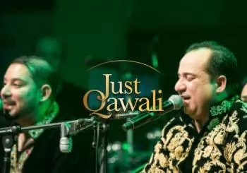 Rahat Fateh Ali Khan à Paris : Just Qawali World Tour 2023