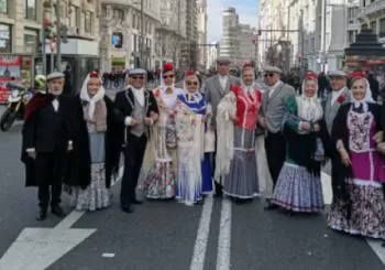Fiestas del 2 de Mayo en Madrid