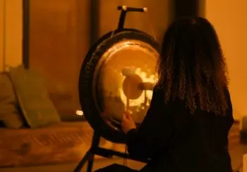 Full Moon Sound Bath Evening with The Self Love Lab en London