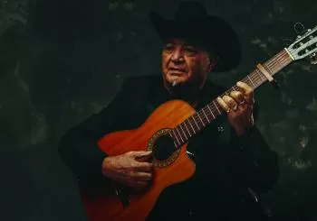 Eliades Ochoa - Star of Buenavista Social Club en La Granja de San Ildefonso