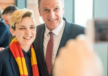 Entradas para Visita al estadio del Liverpool FC y preguntas de las leyendas