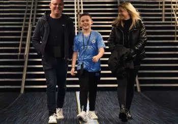 Visita Etihad Stadium y la Academia de Fútbol - Manchester City