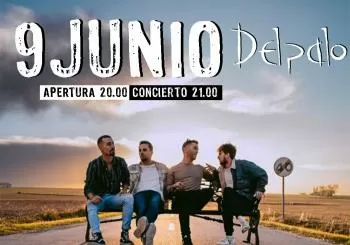 Delpalo + Manny Calavera en Madrid