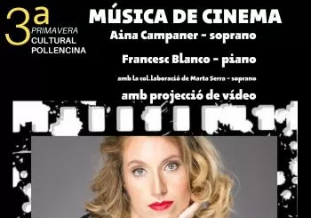 Música de cinema a Pollença