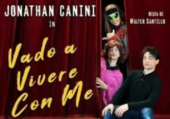 Jonathan Canini - Vado a Vivere con Me en CASTELNUOVO DI GARFAGNANA