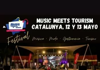 Music Meets Tourism en Salou