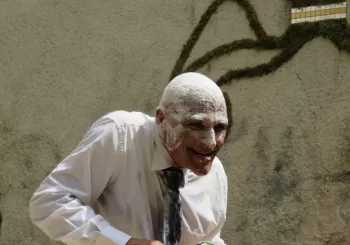 Mister X en L'Hospitalet de Llobregat