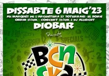 BCN Ska Foundation en concert!!! en Barcelona