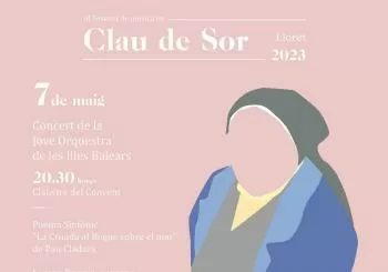 Festival de música, en clau de Sor. Concert de la JOIB en Lloret de Vistalegre